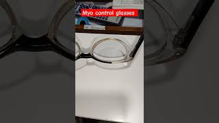 Myopia control glasses myopiacontrol myopia lasik eyehospital keratoconus oci [upl. by Korrie]