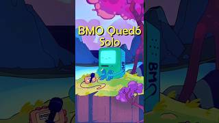 BMO No Volvió a Ver a Finn y Jake [upl. by Auqeenwahs]