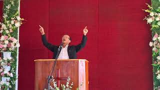 One Day Revival  Mongoya Prayer Garden  Speaker Mr Manen Jamir part 1 [upl. by Eikceb]