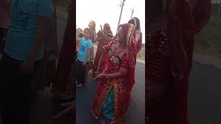 Shekhawati jatni official dance video subscribe [upl. by Yelsnya]