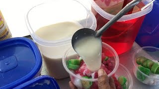 LARIS BANGET DAN ENAK  MINUMAN INI BIKIN KAMU NAGIH  PONTIANAK STREET FOOD 327 [upl. by Ezaria686]