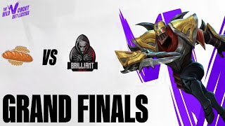 BWS vs BBB  Game 1 Bo5  Grand Finals  Wild Circuit • Rift Legends 2024  Showdown [upl. by Akcebar198]