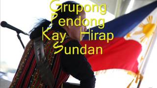 Grupong Pendong  Kay Hirap Sundan [upl. by Dragelin]