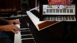 quotValente Electric Piano Groovequot [upl. by Lemor]