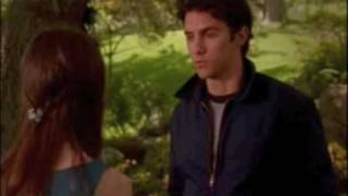 Gilmore Girls Rory amp Jess First Kiss [upl. by Peadar]