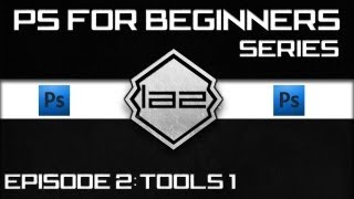 2 Photoshop Tutorial for Complete Beginners HD  CS5  CS51 Extended  Tools  1 [upl. by Yetty809]
