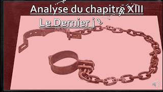 Analyse chapitre XIII Dernier jour dun condamné [upl. by Carrnan203]