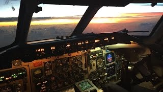 AMAZING MD80 4K MIAMI Landing [upl. by Han344]