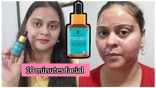 From Dull to Radiant  My Thoughts on Pilgrims 25 AHA 2 BHA 5 PHA Peeling Solution Review [upl. by Suoivart67]