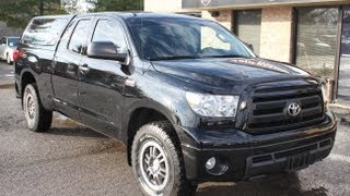 Used 2011 Toyota Tundra Rock Warrior for sale 4WD Georgetown Auto Sales KY Kentucky SOLD [upl. by Rehpotsirhcnhoj]