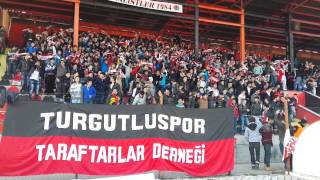 Turgutluspor Taraftarları [upl. by Aseuqram]