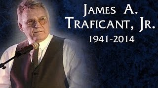 The Death Of James Traficant [upl. by Zehc]