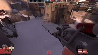 TF2  when your spider sense starts tingling [upl. by Ribal657]