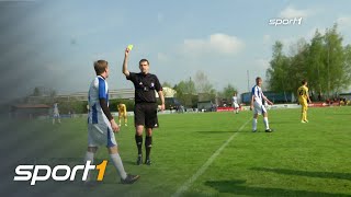 So läuft der Tag eines Schiedsrichters ab  SPORT1 SPEZIAL [upl. by Yneffit]