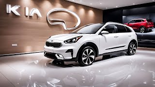 Unveiling the New Look 2025 Kia Niro Hybrid Must Watch [upl. by Conlan481]