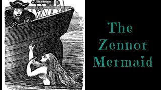 The Zennor Mermaid  Cornish FolkLore [upl. by Ihsorih]