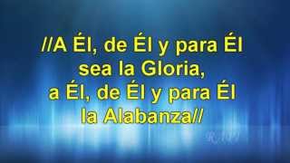 A El sea la gloria Luis Enrique Espinosa [upl. by Gino]