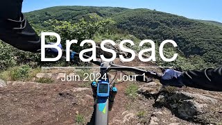 Brassac  Jour 1  Juin 2024 [upl. by Meekar]