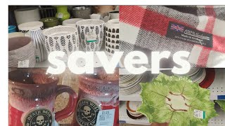 SAVERS Thrift with me reseller thriftersgonnaresell [upl. by Swithin]