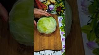 Kimchi Recipe Cabbage pickle recipe recipe [upl. by Vial395]