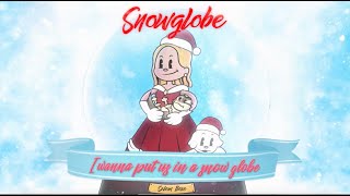 salem ilese  Snowglobe official lyric video [upl. by Gassman116]