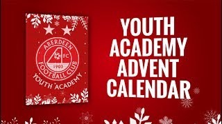 Youth Academy Advent Calendar Day 20  Jack McIvor [upl. by Nogaem]