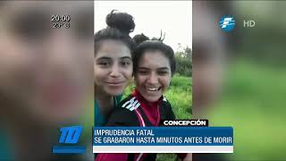 Paseo en tractor terminó en tragedia para dos hermanas [upl. by Nede]