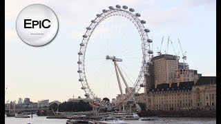 London Eye  England UK HD [upl. by Eah]