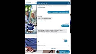 How to request Expedite USCIS Stage  Chat Emma [upl. by Hasheem185]