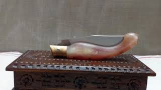 Coltello da scuoio [upl. by Jaylene]