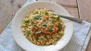 Hoe maak je mamas pastasaus  LEKKER EN SIMPEL [upl. by Maon]