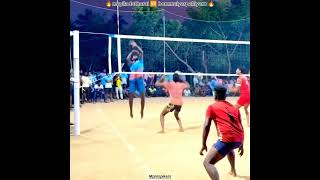 Mayiladuthurai🆚BPM🔥SET2👆SET3 finalSet👆🏐DESCRIPTION dont miss end 🔥🔚powerspikesports [upl. by Kadner]