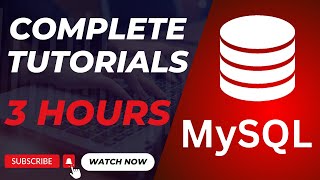 Master MySQL with 48 Essential SQL Queries  Full Tutorial for Beginners to Advanced  Tech Learning [upl. by Arni]