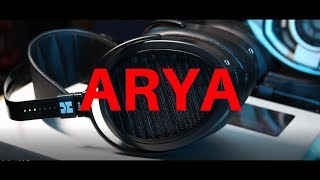 Hifiman Arya review  Comparison with MOST Major Headphones [upl. by Banna524]