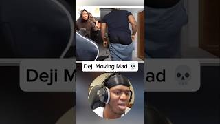 Deji Moving Mad 💀 [upl. by Eneles]