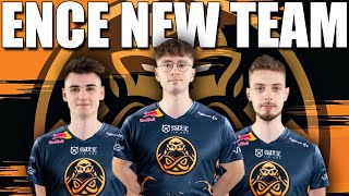 ENCE NEW ROSTER IS ALMOST FULLY POLISH [upl. by Thier846]