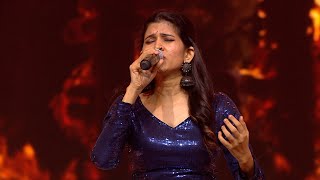 Vidai Kodu Engal Naadae Song by SrinidhiSriprakash 🔥  Super Singer 10  Episode Preview  09 June [upl. by Ledarf75]