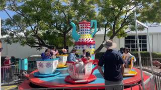 INDIGO Fair Indooroopilly State School Annual Festival Kids Rides Storm Miami Trip Super Slide [upl. by Delmer]