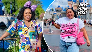 Disney influencer Dominique Brown dead at 34 after allergic reaction during holiday event [upl. by Verner]