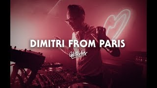 Dimitri From Paris  Ministry of Sound London Live DJ Set [upl. by Rexanna]