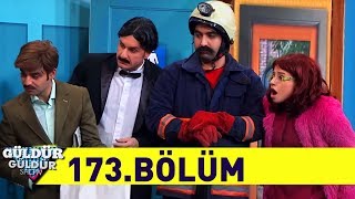 Güldür Güldür Show 173Bölüm Tek Parça Full HD [upl. by Eberto]