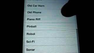 iPhone Ringtones [upl. by Ahsinnor]