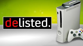 Exploring Dead Xbox 360 Games [upl. by Ailecra351]