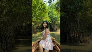 This is World’s 2nd Largest Mangrove Forest 🌳 Pichavaram Mangrove  Chindambaram  Pondicherry [upl. by Ilyse]