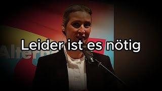 Leider ist es nötig [upl. by Adnol]