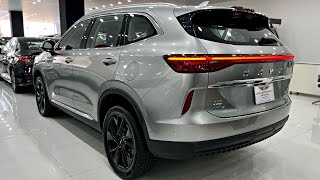 Haval H6 2024 Hybrid Review  Interior and Exterior Walkaround 4K [upl. by Haldas]