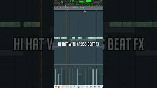 how to make a CRAZY beat for redda x lancey foux lanceyfouxtypebeat flstudio flstudiotutorial [upl. by Terrye]