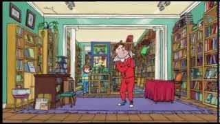 Horrid Henry  Horrid Henry at the Library [upl. by Zerdna216]