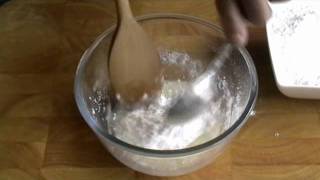 How to make Royal icing [upl. by Ferino]