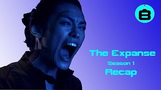 The Expanse S03E12 Sneak Peek  We Are In A Graveyard  Rotten Tomatoes TV [upl. by Yrian606]